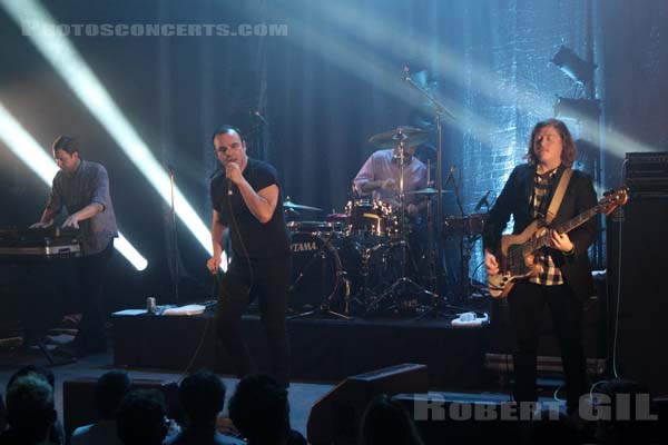 FUTURE ISLANDS - 2015-04-02 - PARIS - La Cigale - 